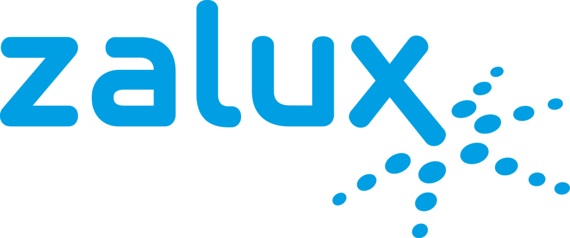 Zalux-logo-cyan